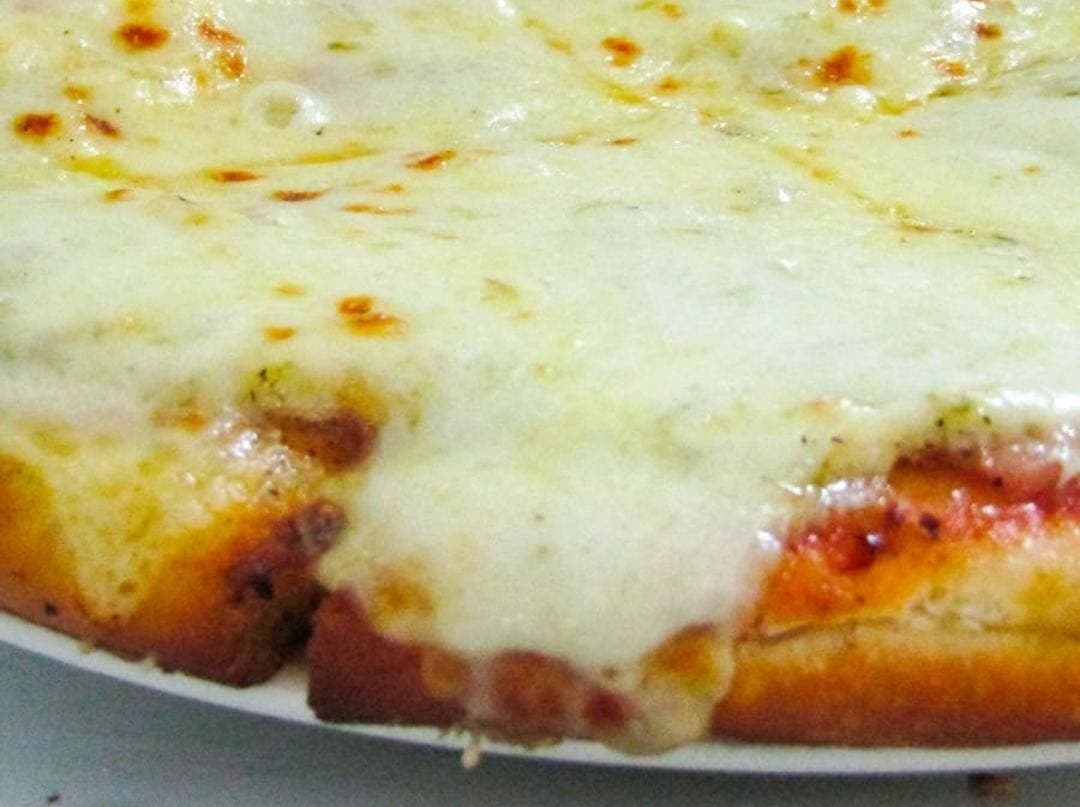 Pizza Jamón