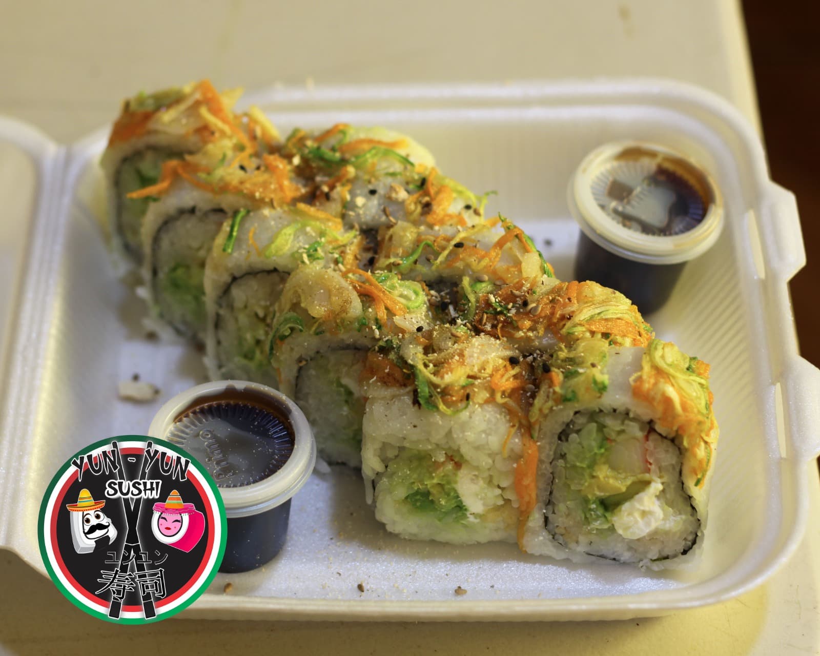 Rollo Especial Kakiague