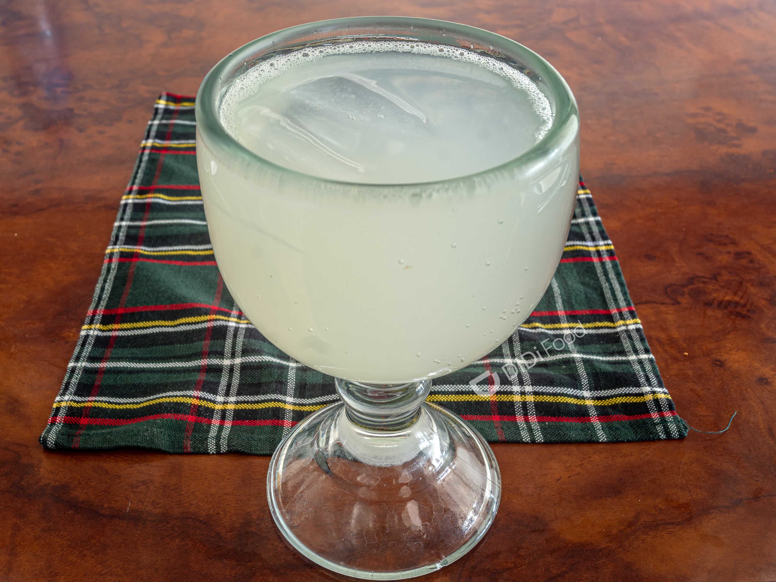 Limonada o naranjada 500ml