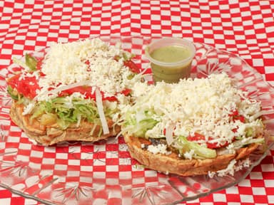 Orden de Molletes