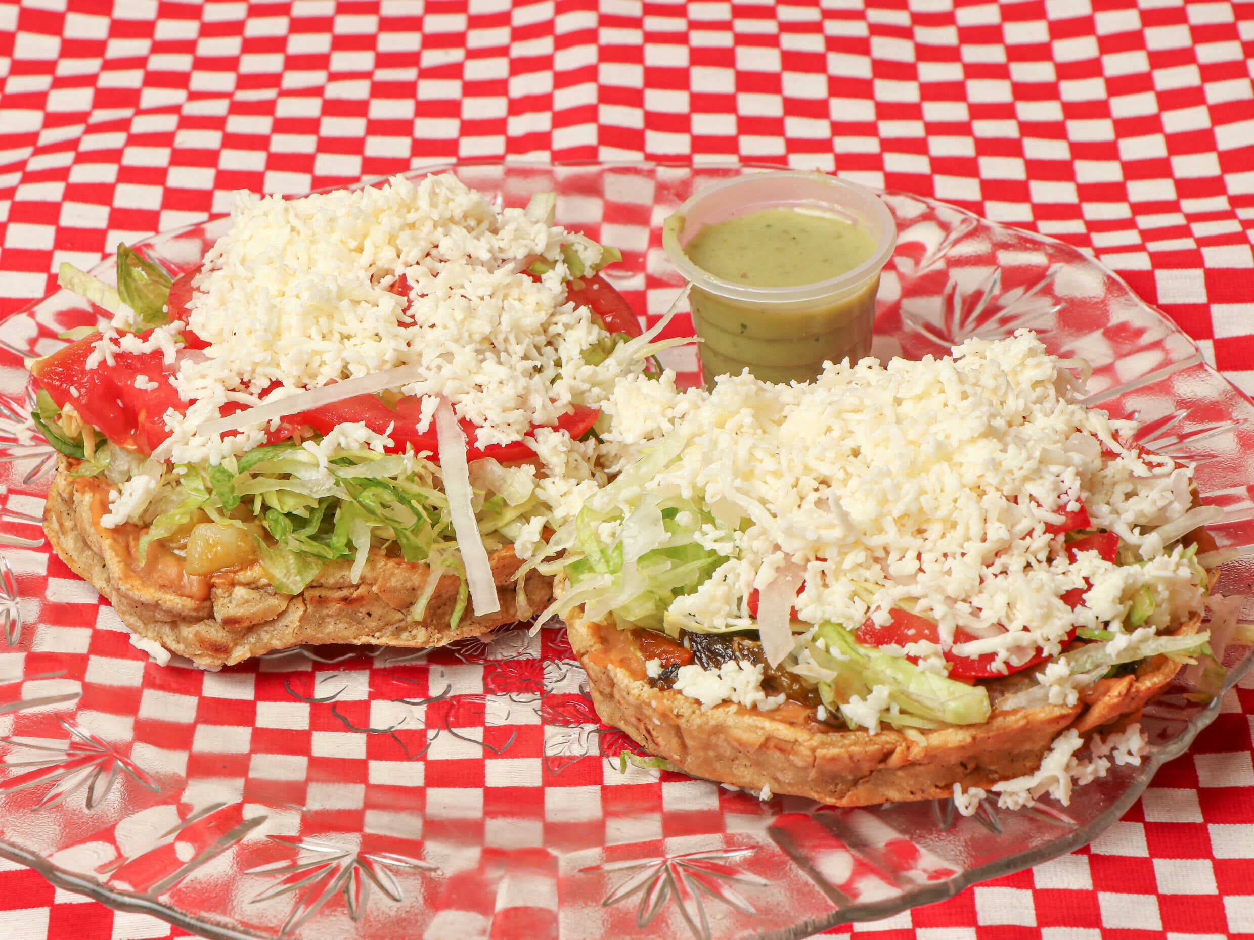 Orden de Molletes
