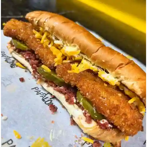 Papalong  Tart Sandwich 25cm