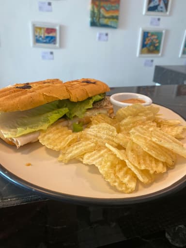 Baguette de Jamón