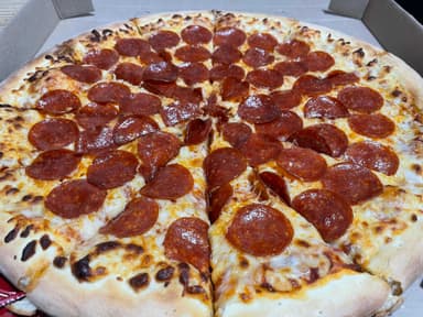 Pizza de Pepperoni
