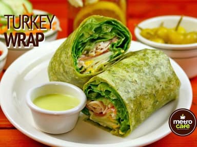 Wrap Turkey