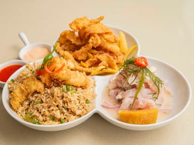 Trilogía Chaufera de Pescado