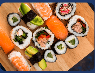 panko nevado roll