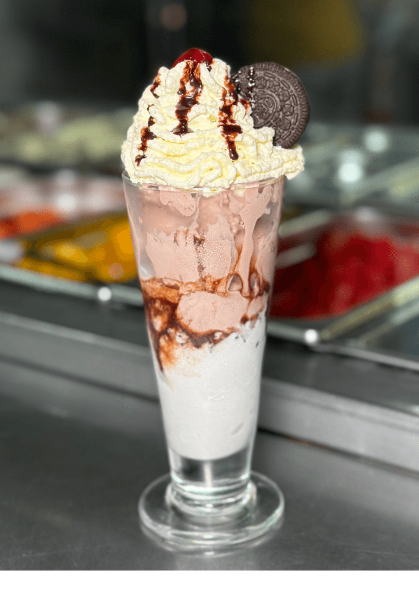 Copa Oreo