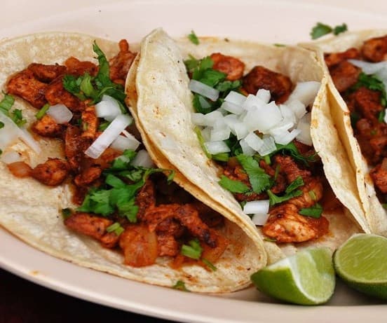 Taco de Adobada