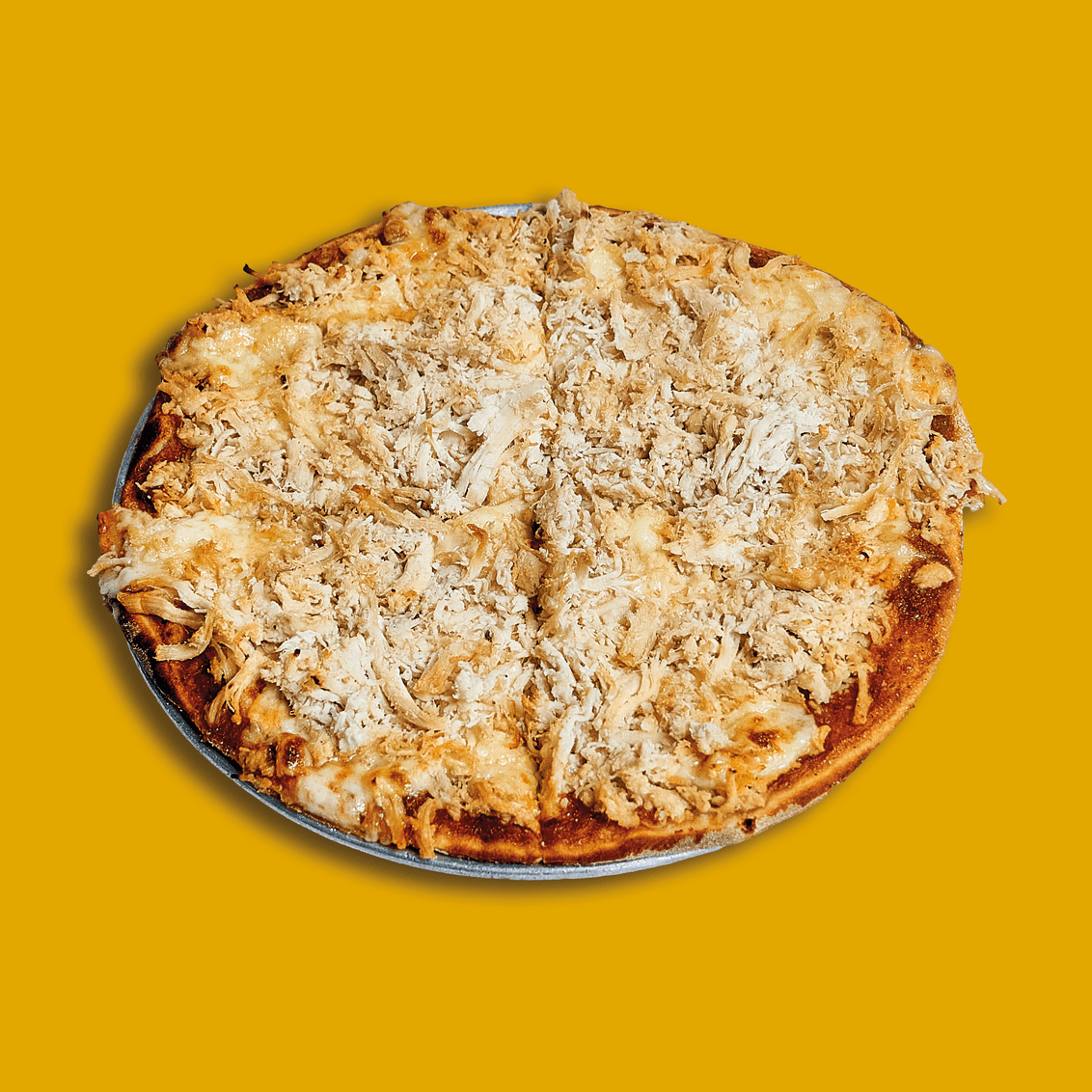 Pizzeta Pollo + Coca Cola Original 400 Ml