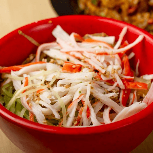 Ensalada Sunomino Taco