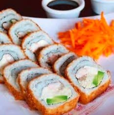Sushi Cielo, Mar y Tierra