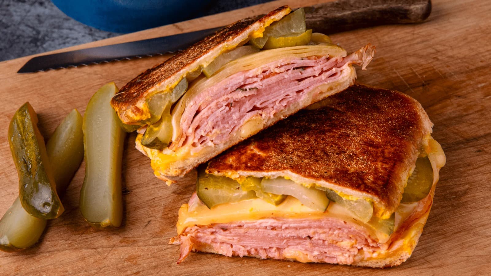 Sandwichs Pollo