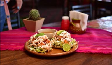 Gorditas de Pata (1pza)