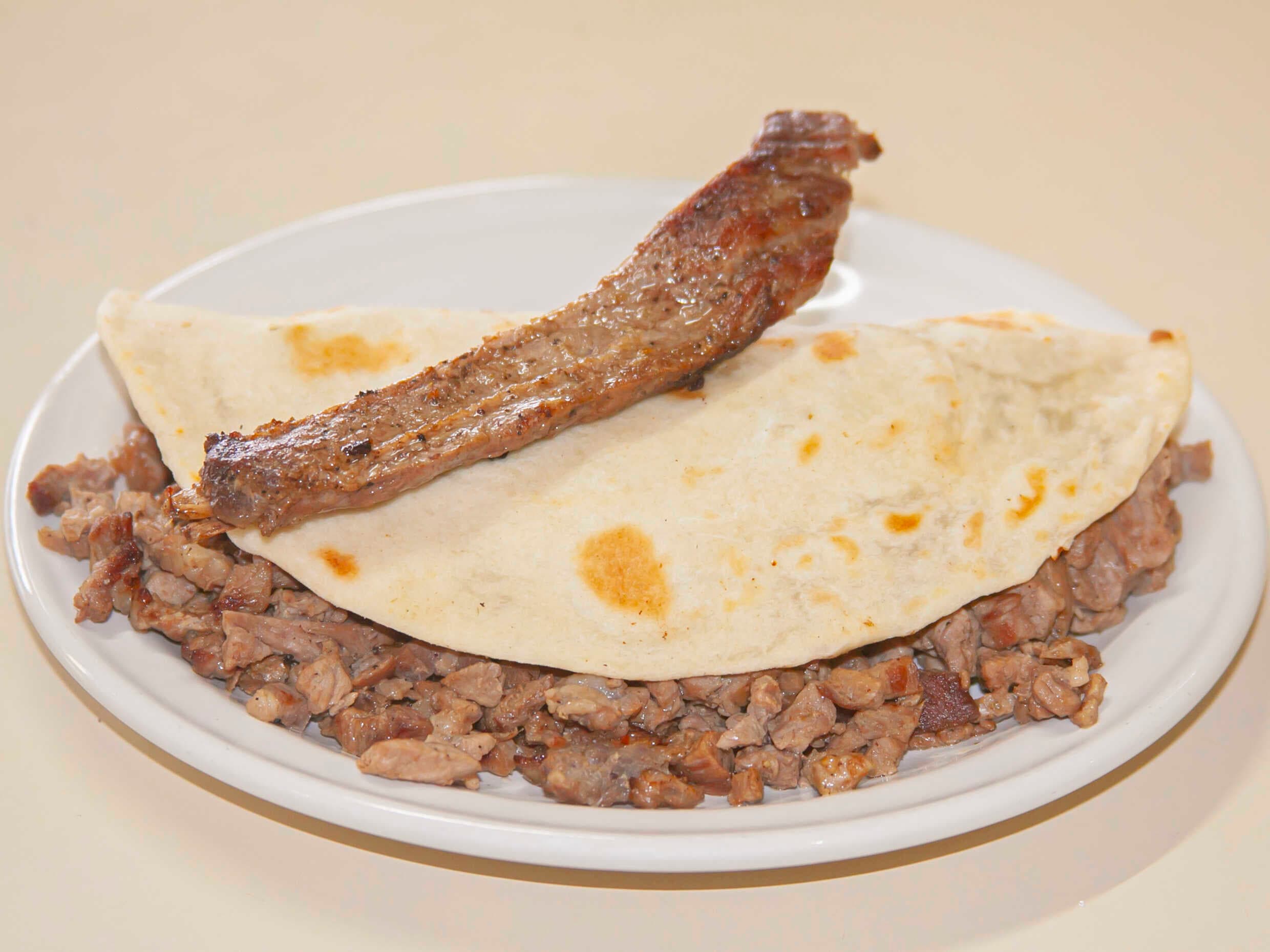 GRINGA DE COSTILLA