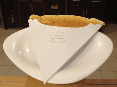 Crepas de Cajeta