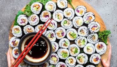 Ebi roll con Ebi
