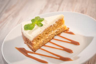 Torta De Zanahoria