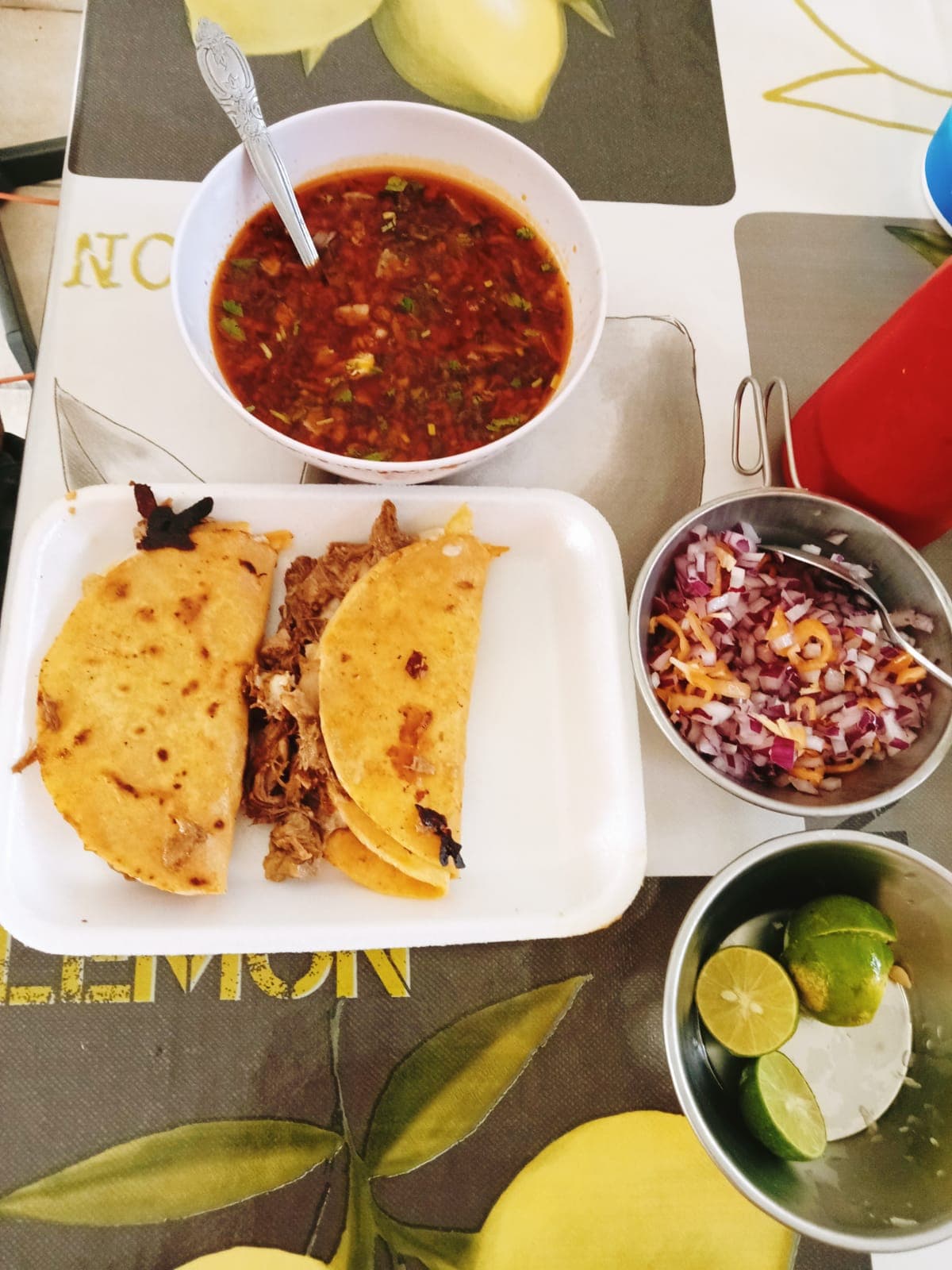 Quesataco de Marlín