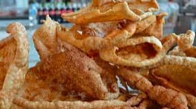 Chicharrón de Cerdo