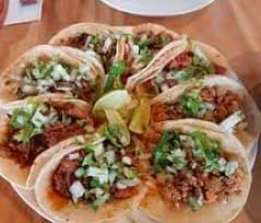 Taco pastor
