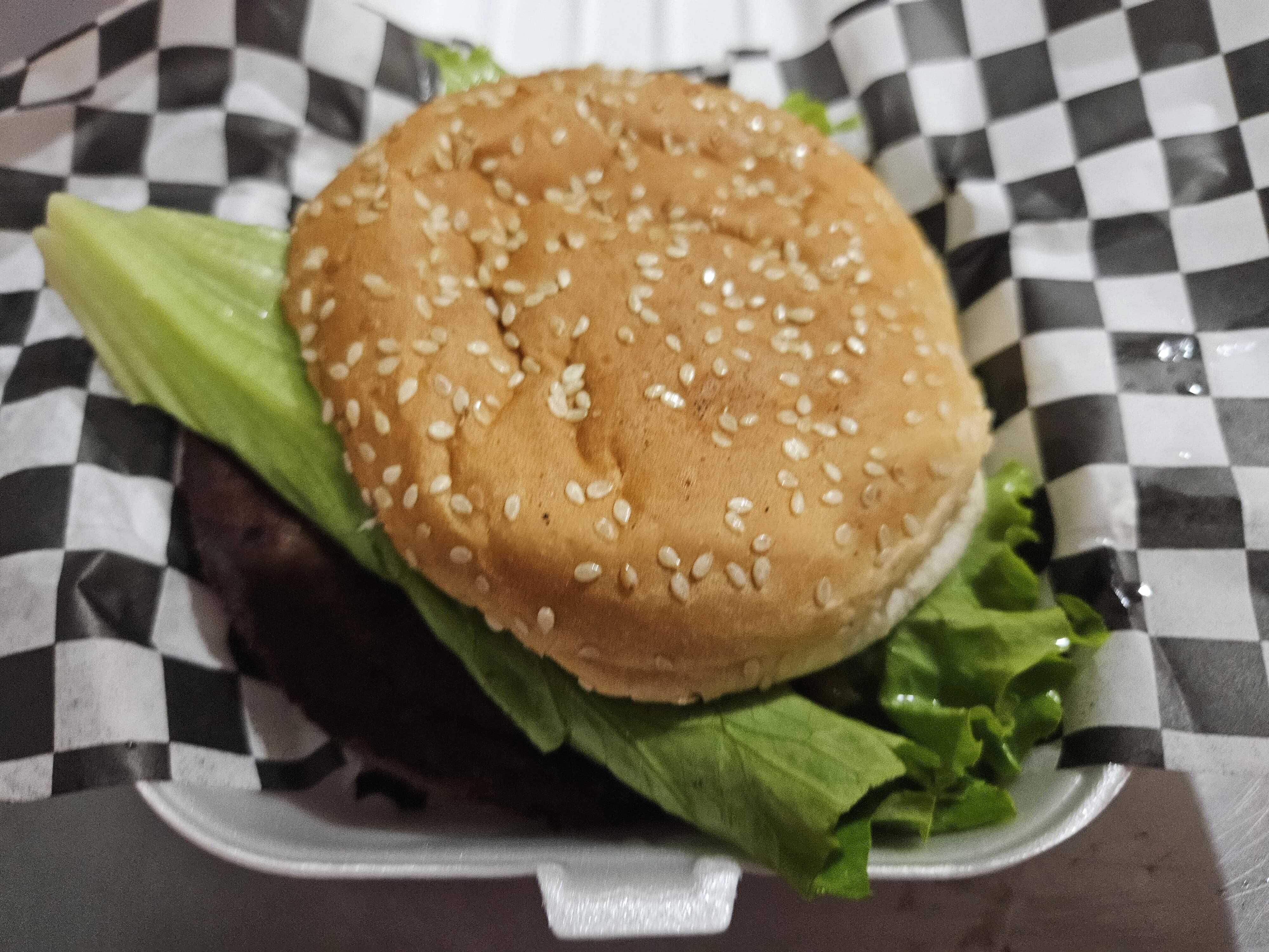 Hamburguesa Tradicional
