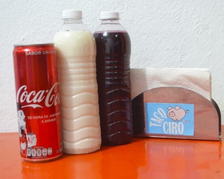 Agua de Jamaica