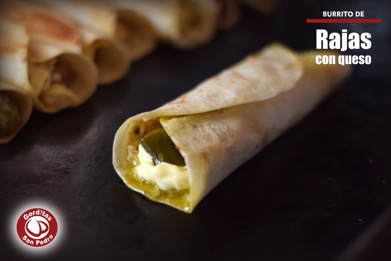 Burrito de Chile Relleno