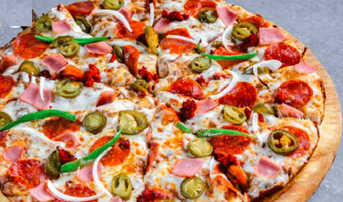 Pizza Cachanilla