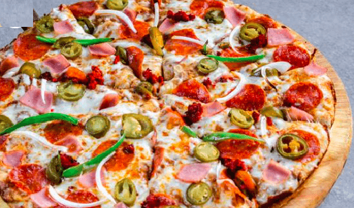 Pizza Cachanilla