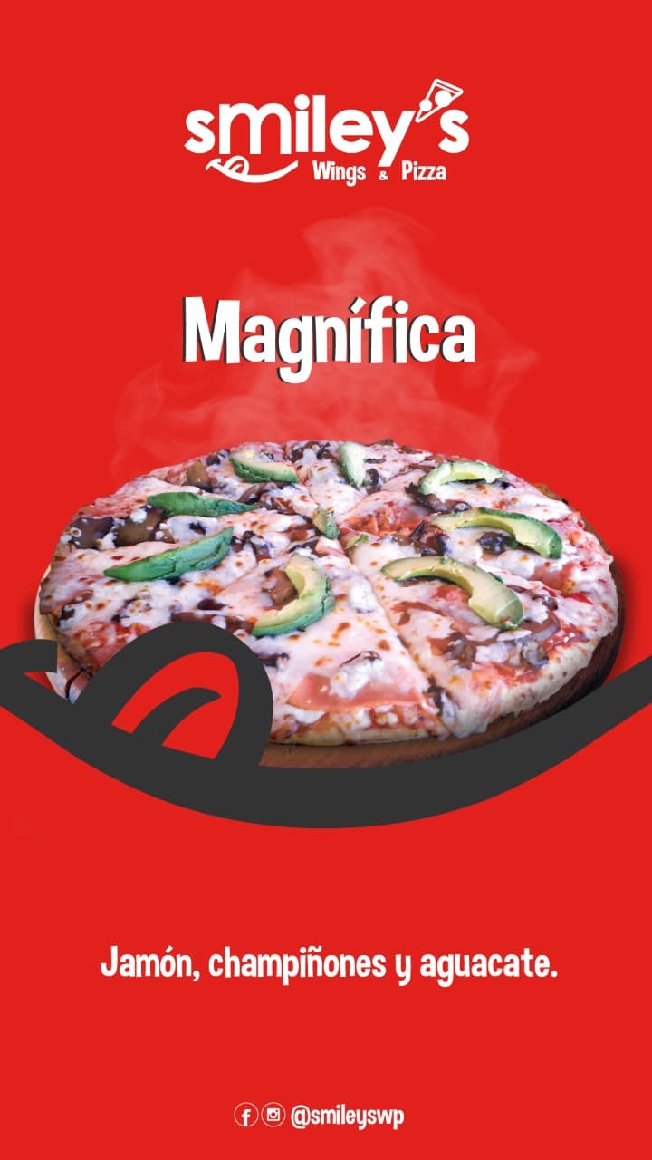 MAGNÍFICA