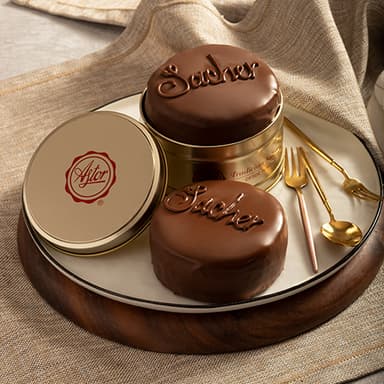 Torta Sacher Mini