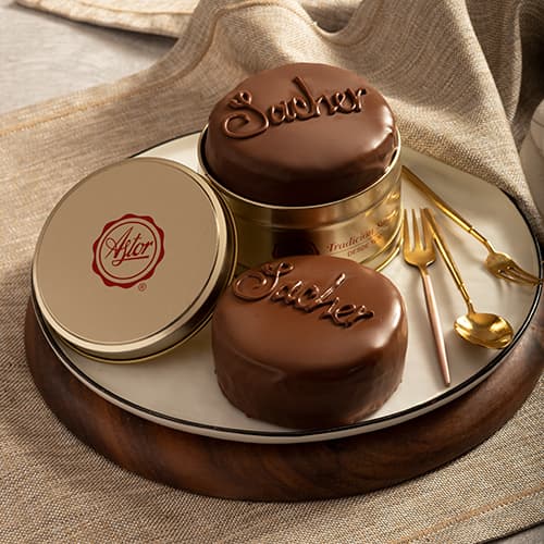 Torta Sacher Mini
