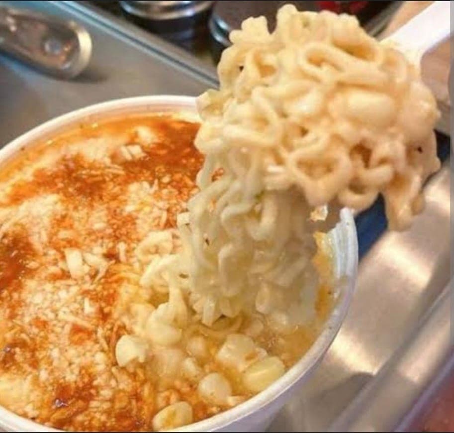 Maruchan Elote Gourmet