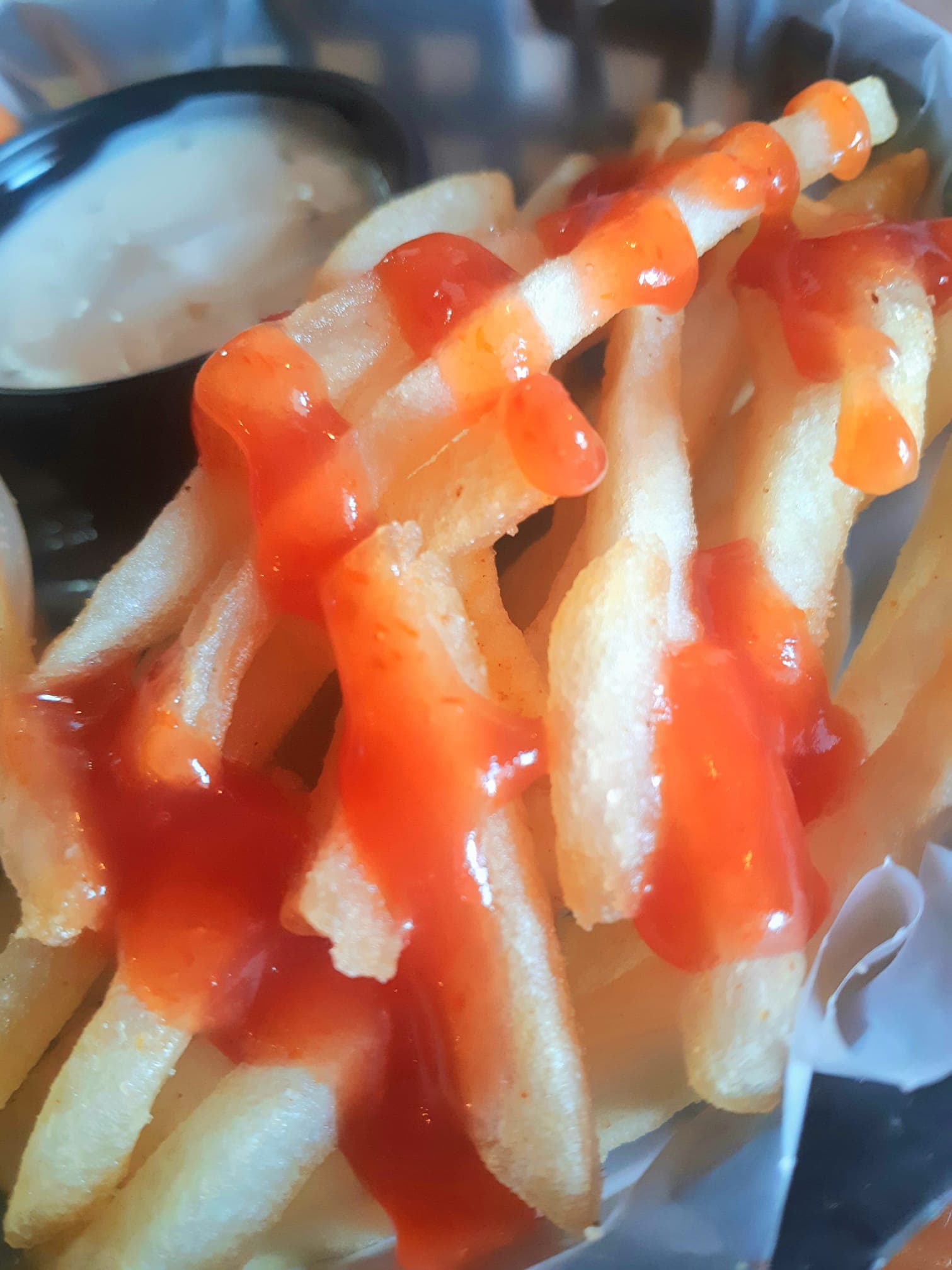Papas a la Francesa
