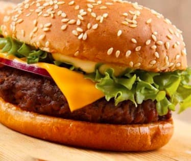 Hamburguesa Tradicional