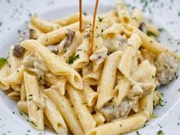 Pasta Alfredo