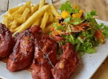 Costilla Frita