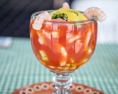 Coctel de Camarón (Grande)