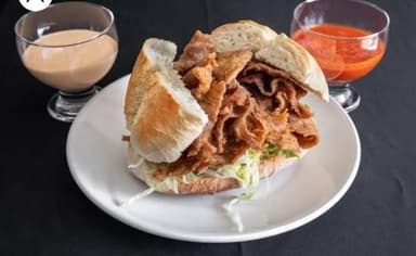 Combo Torta Milanesa + Refresco