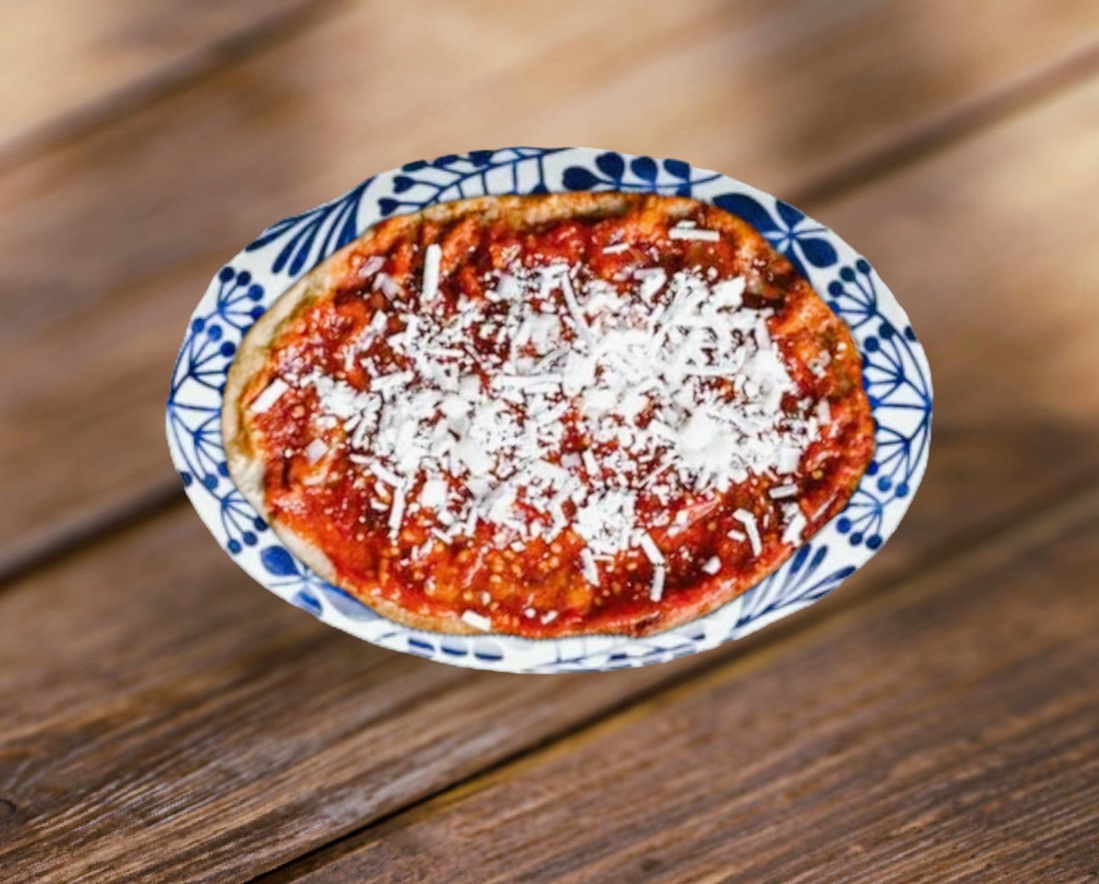 Memelas Salsa Roja con Quesillo