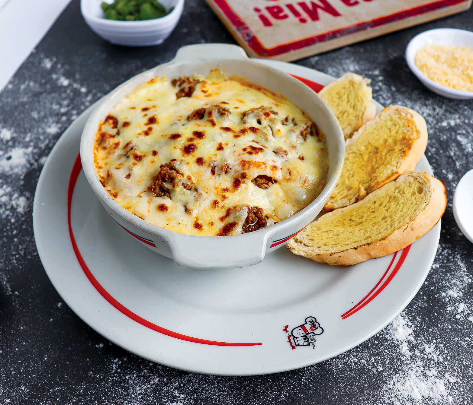 Lasagna Bolognesa