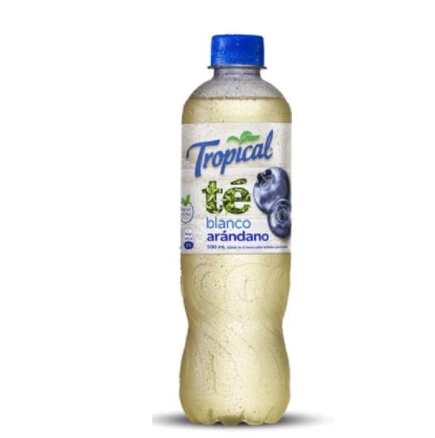 Té Blanco 500 ml