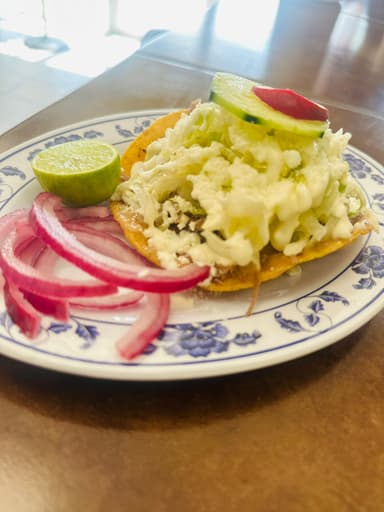 Tostada (pz)