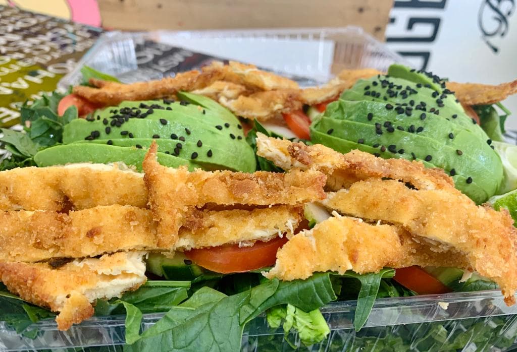 Ensalada de la Casa
