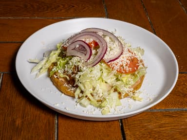 Sope Gordo de Lomo