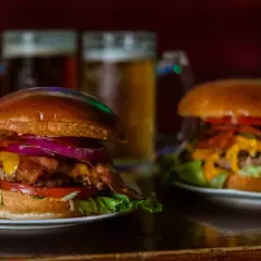 Burger & Jack