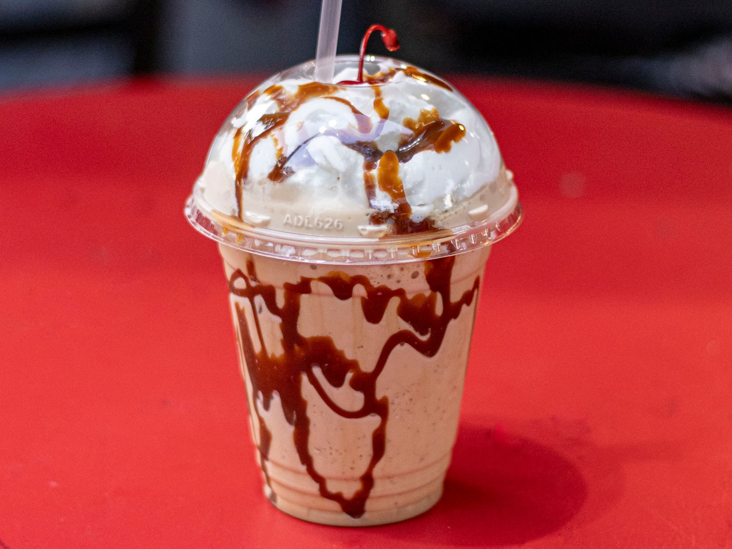 Frappé de Cajeta
