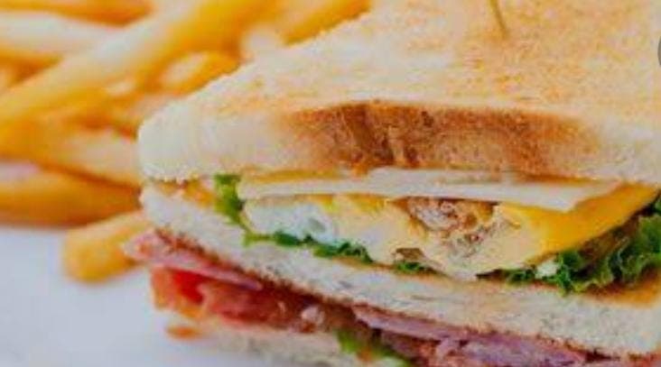 Sandwich de Atún
