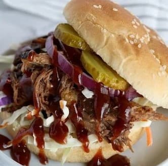 Paquete Hamburguesa Brisket
